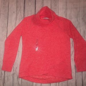 DSG Cowl Neck Fleece Sweatshirt